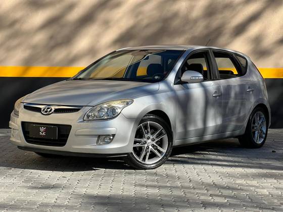 HYUNDAI I30 2.0 MPI 16V GASOLINA 4P AUTOMÁTICO HYUNDAI I30 2.0 MPI 16V GASOLINA 4P AUTOMÁTICO